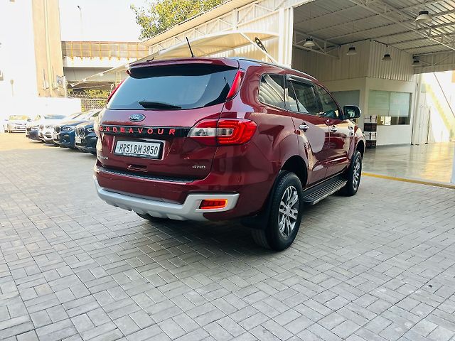 Used Ford Endeavour [2016-2019] Titanium 3.2 4x4 AT in Delhi