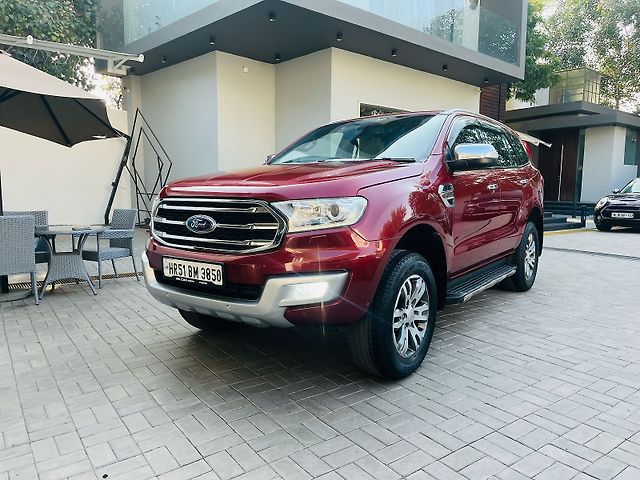 Used Ford Endeavour [2016-2019] Titanium 3.2 4x4 AT in Delhi