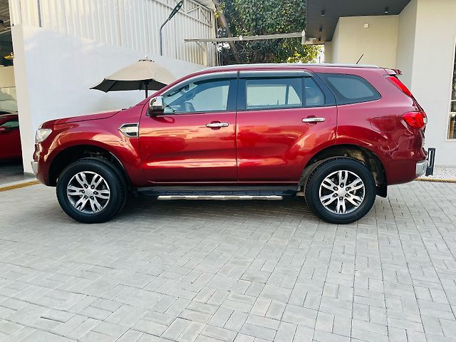 Used Ford Endeavour [2016-2019] Titanium 3.2 4x4 AT in Delhi