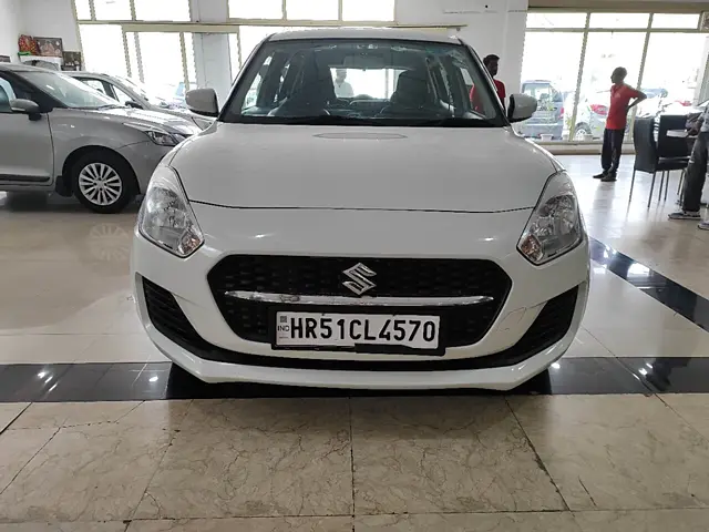 Used 2023 Maruti Suzuki Swift in Karnal