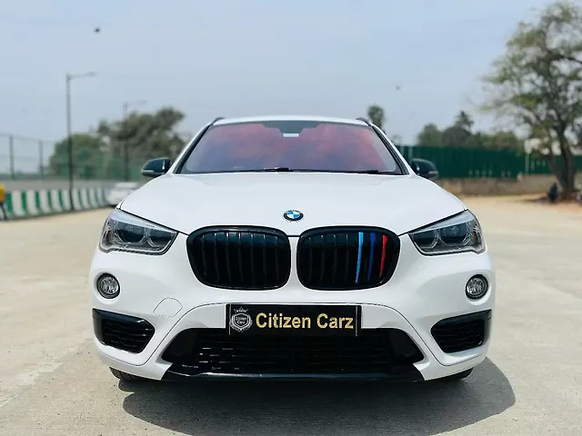 Used 2019 BMW X1 in Bangalore