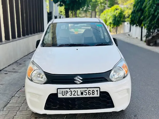 Used 2021 Maruti Suzuki Alto 800 in Lucknow