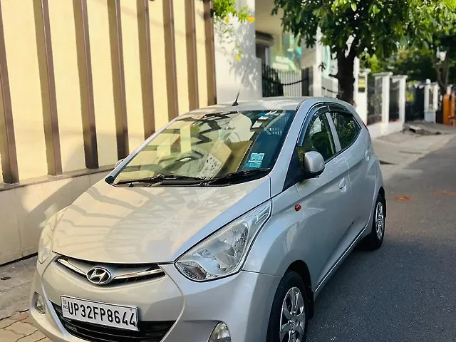 Used Hyundai Eon Sportz in Lucknow