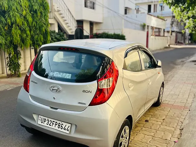 Used Hyundai Eon Sportz in Lucknow
