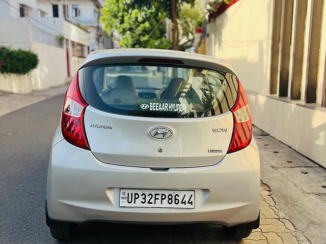 Used Hyundai Eon Sportz in Lucknow