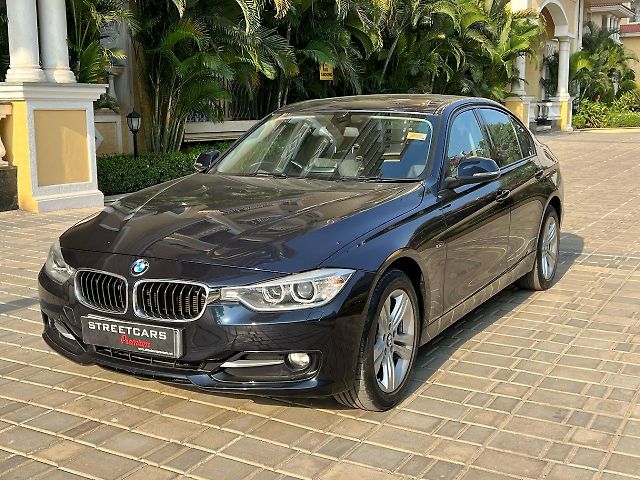Used 2016 BMW 3-Series in Bangalore