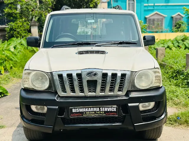 Used 2013 Mahindra Scorpio in Kolkata