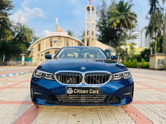 Used 2020 BMW 3-Series in Bangalore