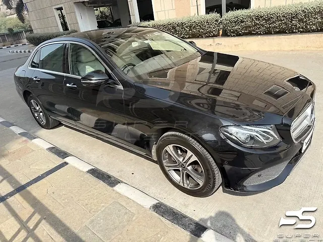 Used Mercedes-Benz E-Class [2017-2021] E 220d Expression [2019-2019] in Hyderabad