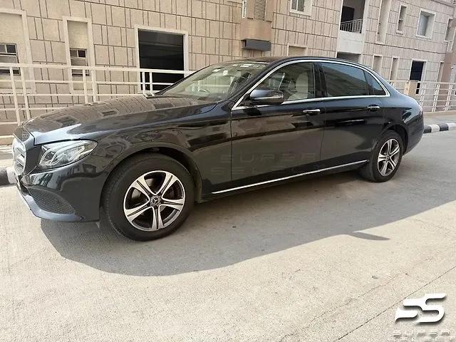 Used Mercedes-Benz E-Class [2017-2021] E 220d Expression [2019-2019] in Hyderabad