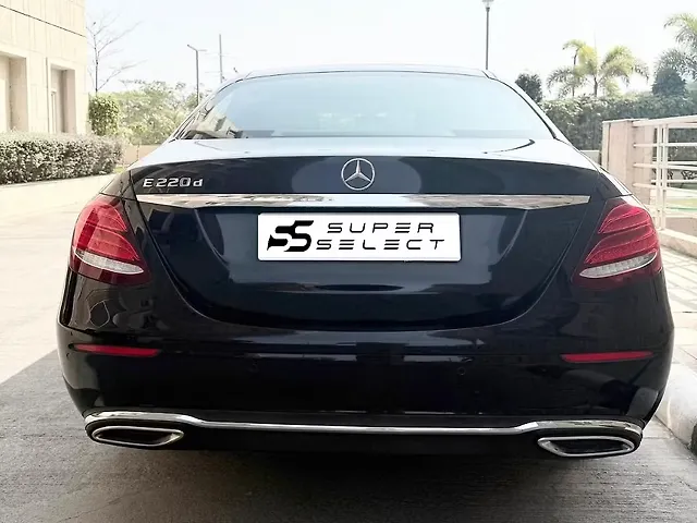 Used Mercedes-Benz E-Class [2017-2021] E 220d Expression [2019-2019] in Hyderabad