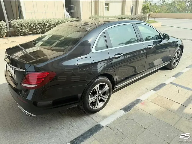 Used Mercedes-Benz E-Class [2017-2021] E 220d Expression [2019-2019] in Hyderabad