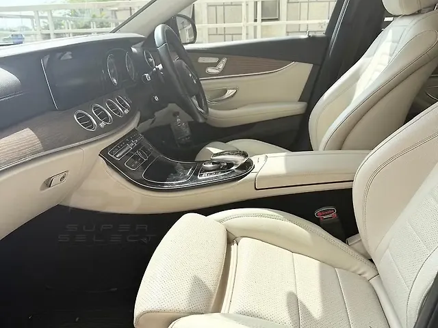 Used Mercedes-Benz E-Class [2017-2021] E 220d Expression [2019-2019] in Hyderabad