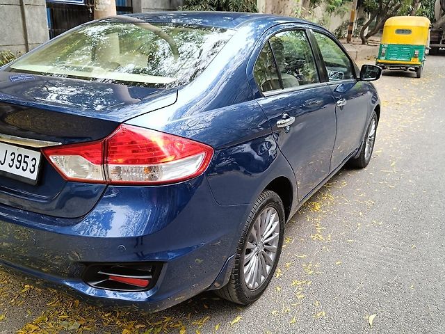 Used Maruti Suzuki Ciaz [2017-2018] Alpha 1.4 AT in Delhi