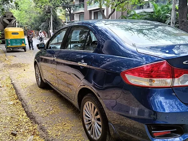 Used Maruti Suzuki Ciaz [2017-2018] Alpha 1.4 AT in Delhi
