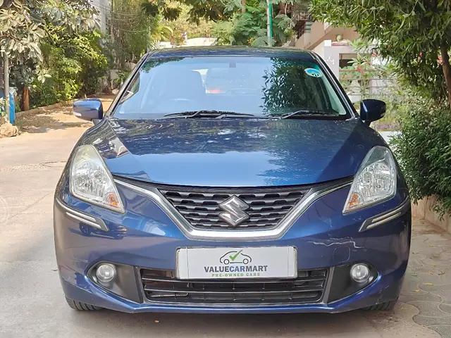 Used 2018 Maruti Suzuki Baleno in Hyderabad