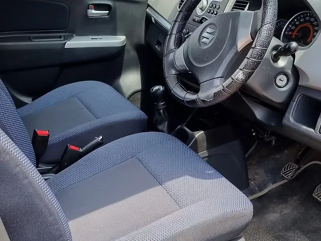 Used Maruti Suzuki Wagon R 1.0 [2010-2013] VXi in Badlapur