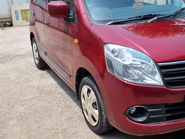 Used Maruti Suzuki Wagon R 1.0 [2010-2013] VXi in Badlapur