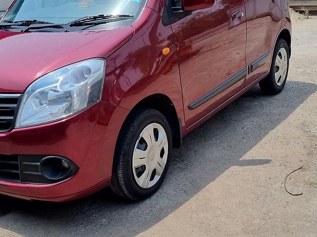 Used Maruti Suzuki Wagon R 1.0 [2010-2013] VXi in Badlapur