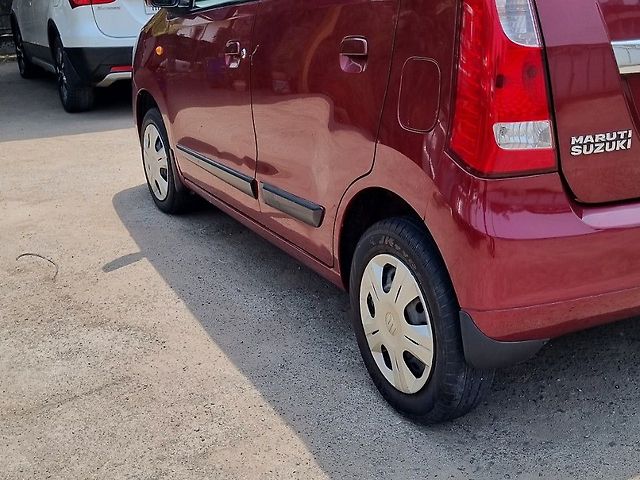 Used Maruti Suzuki Wagon R 1.0 [2010-2013] VXi in Badlapur
