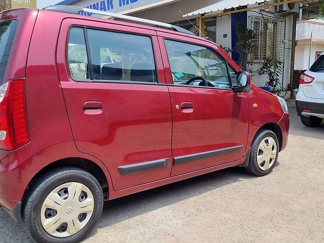 Used Maruti Suzuki Wagon R 1.0 [2010-2013] VXi in Badlapur