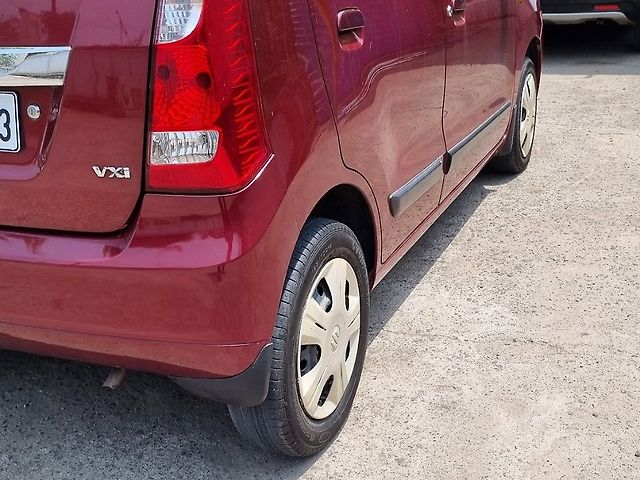 Used Maruti Suzuki Wagon R 1.0 [2010-2013] VXi in Badlapur