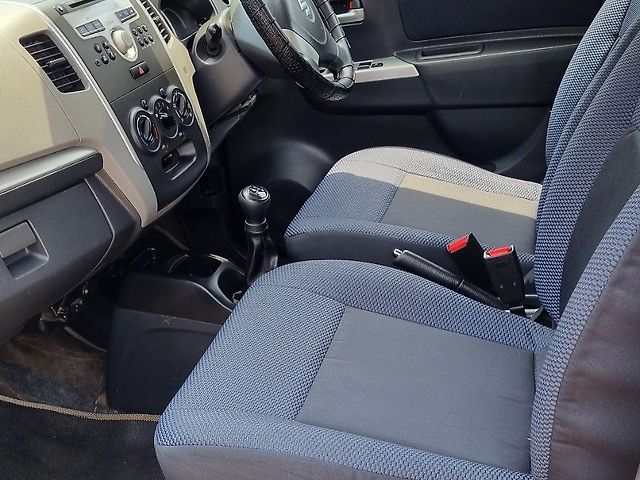 Used Maruti Suzuki Wagon R 1.0 [2010-2013] VXi in Badlapur