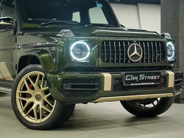 Used Mercedes-Benz G-Class AMG G 63 Grand Edition in Delhi