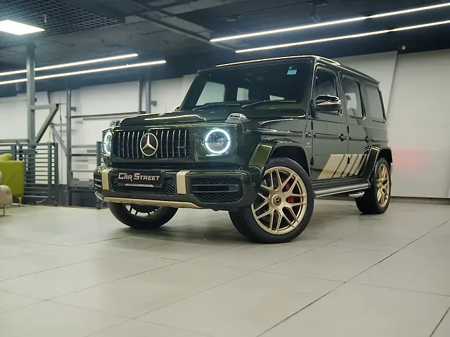 Used Mercedes-Benz G-Class AMG G 63 Grand Edition in Delhi