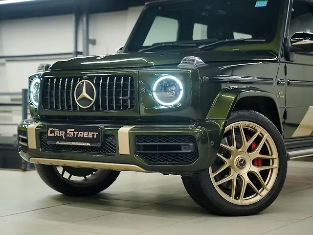 Used Mercedes-Benz G-Class AMG G 63 Grand Edition in Delhi