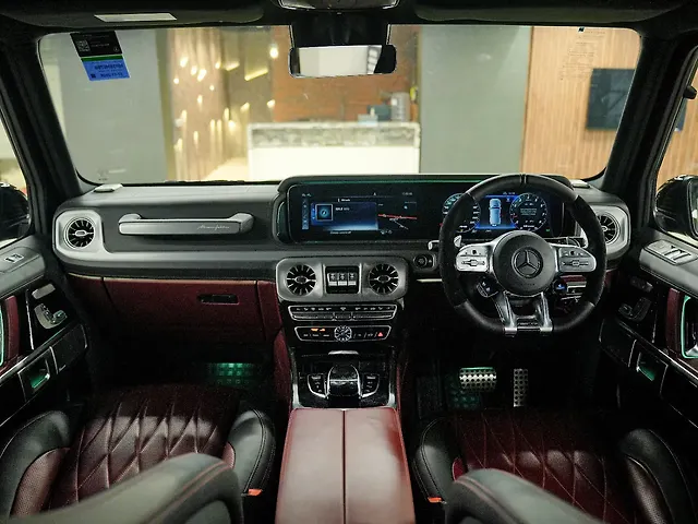 Used Mercedes-Benz G-Class AMG G 63 Grand Edition in Delhi