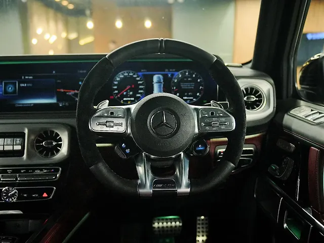 Used Mercedes-Benz G-Class AMG G 63 Grand Edition in Delhi