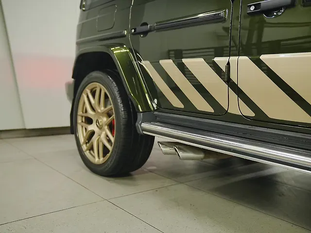 Used Mercedes-Benz G-Class AMG G 63 Grand Edition in Delhi