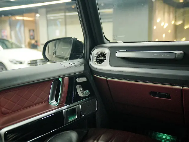 Used Mercedes-Benz G-Class AMG G 63 Grand Edition in Delhi