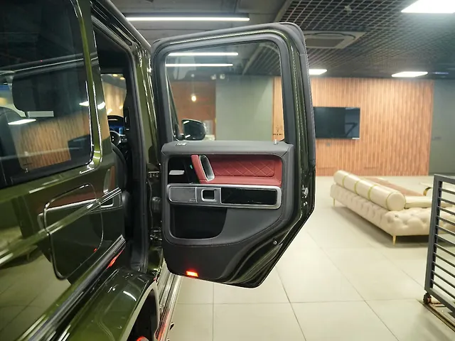 Used Mercedes-Benz G-Class AMG G 63 Grand Edition in Delhi