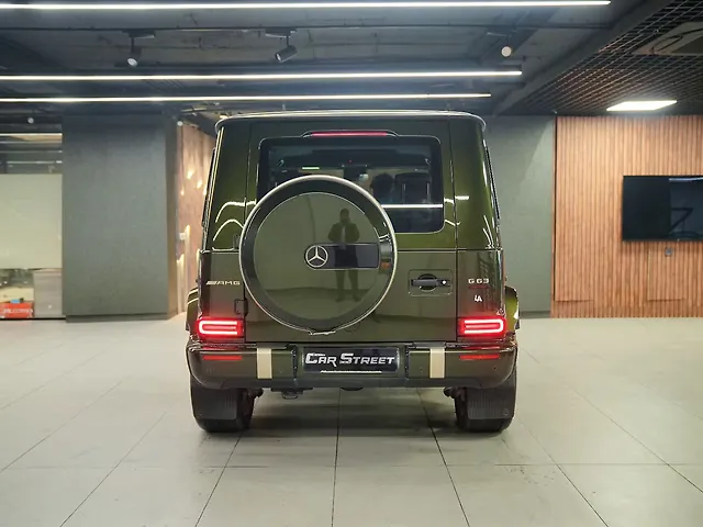 Used Mercedes-Benz G-Class AMG G 63 Grand Edition in Delhi