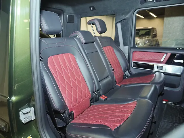 Used Mercedes-Benz G-Class AMG G 63 Grand Edition in Delhi