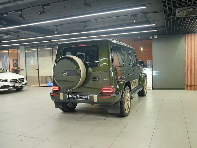 Used Mercedes-Benz G-Class AMG G 63 Grand Edition in Delhi