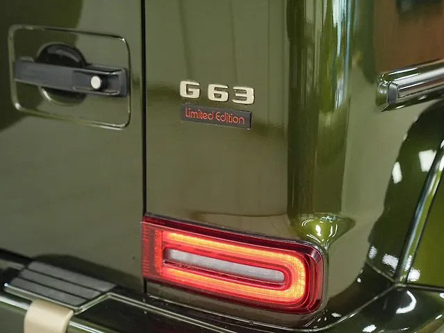 Used Mercedes-Benz G-Class AMG G 63 Grand Edition in Delhi