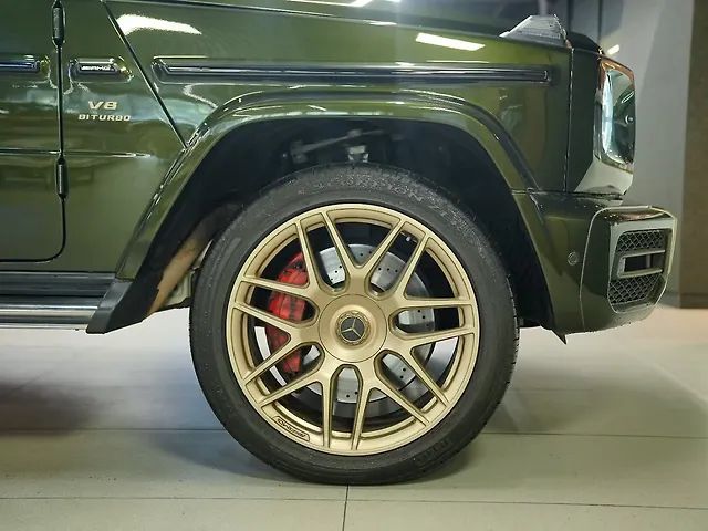 Used Mercedes-Benz G-Class AMG G 63 Grand Edition in Delhi