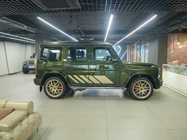 Used Mercedes-Benz G-Class AMG G 63 Grand Edition in Delhi