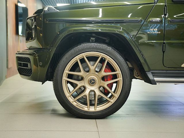 Used Mercedes-Benz G-Class AMG G 63 Grand Edition in Delhi