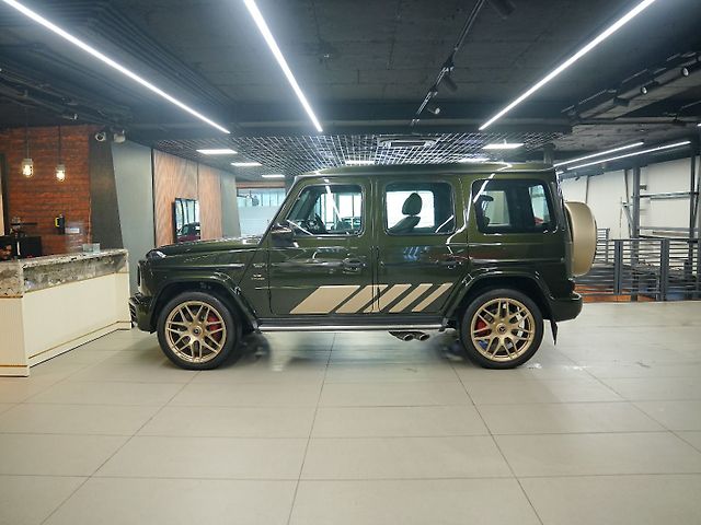 Used Mercedes-Benz G-Class AMG G 63 Grand Edition in Delhi
