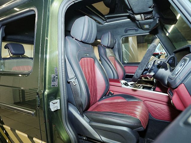 Used Mercedes-Benz G-Class AMG G 63 Grand Edition in Delhi