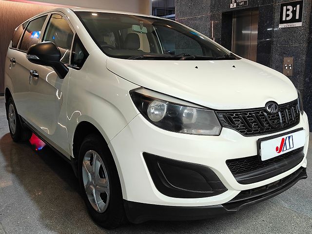 Used 2021 Mahindra Marazzo in Ahmedabad