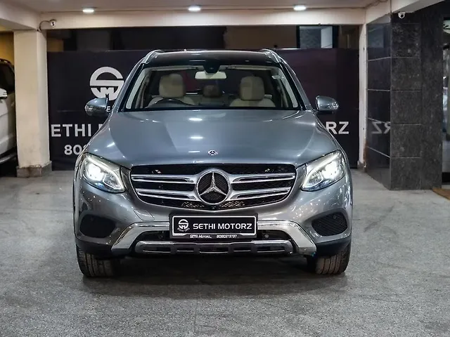 Used 2019 Mercedes-Benz GLC in Delhi