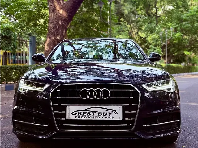 Used 2018 Audi A6 in Kolkata