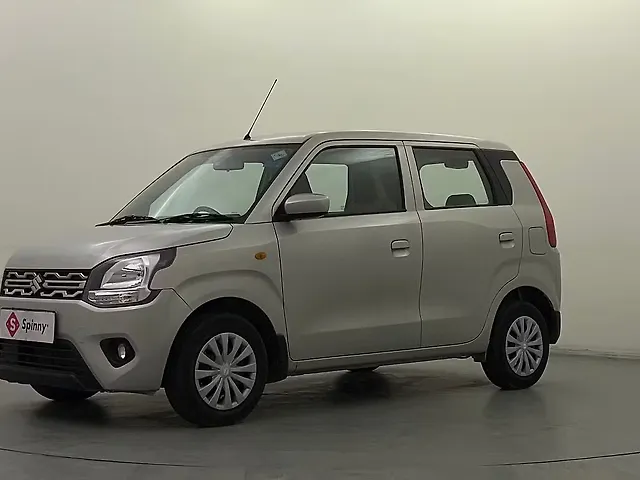 Used 2022 Maruti Suzuki Wagon R in Delhi