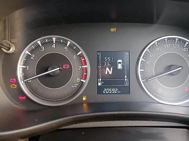 Used Maruti Suzuki Fronx Delta 1.2L AGS in Faizabad