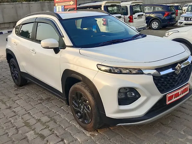 Used Maruti Suzuki Fronx Delta 1.2L AGS in Faizabad